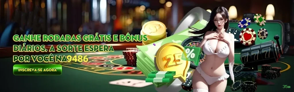 Notificações e promoções