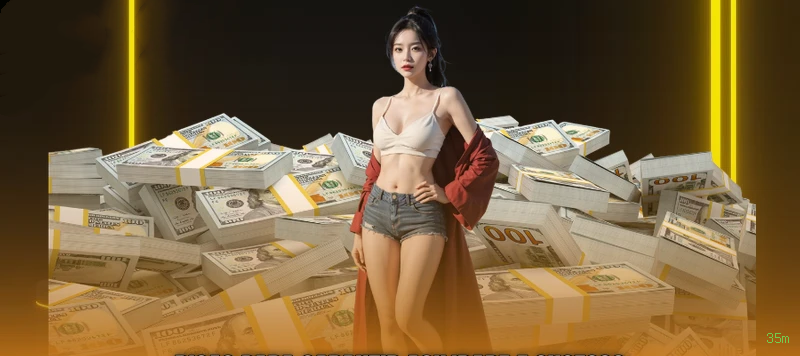 Apostas esportivas ao vivo na 35m